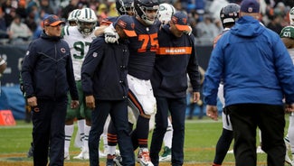 Next Story Image: Bears awaiting word on Kyle Long after right foot injury